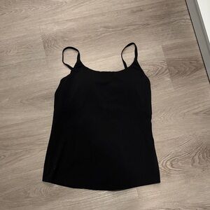 Athleta S EUC Black Women's Tank Top